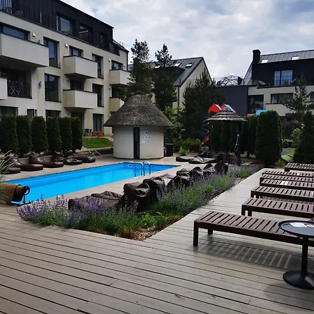 Apartment Butas Su Balkonu