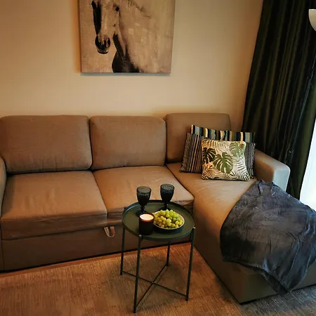 Apartment Butas Su Balkonu